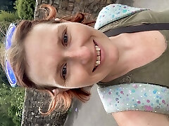 I'll most likely go to Hell for this tummy and melon play!