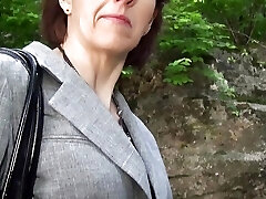 Mature Sophie Pasteur is romped up the donk by the landlord Mature Sophie Pasteur is romped up the donk by the landlord