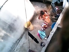 Brandie de 1fuckdatecom - Bengali maman salle de bain