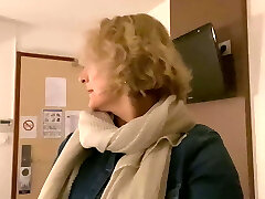 Take me in the bathroom! Or do you like the bed better?