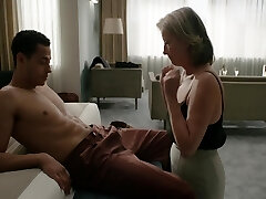 Emma Thompson Softcore Porn With Full Nakedness