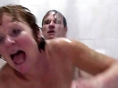 Becky Ann Baker shower hump