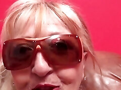 One Beef Whistle Was Not Enough for This Italian Mature Woman