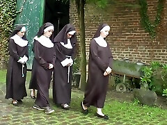 The Nuns of the Convent Are Real Breezies