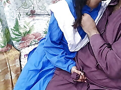 Desi School Dame Wants To Take Big Cock Of Her Own Stepparent