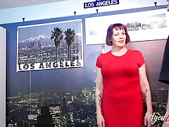 Scorching mature enjoy younger neighbor cock