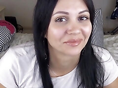 Hairy Pussy Opens, You Fap off and Drain Into It From a Distance.