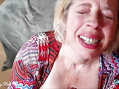 Rectal favor to the neighbor Rectal favor to the neighbor