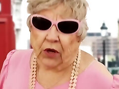 OldWomanHamster 2 - Do It Granny Style