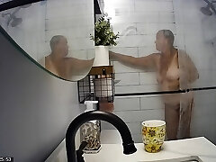 Joanne Tanner a Real Educator Caught in the Shower 4