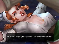 WHAT a LEGEND (MagicNuts) #32 - Stunning Wild Fight for Chastity - By MissKitty2K WHAT a LEGEND (MagicNuts) #32 - Stunning Wild Fight for Chastity - By MissKitty2K