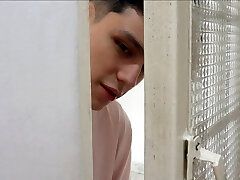 COLOMBIAN STEPBROTHER Watches HIS STEPSISTER TOUCH HER TIGHT Labia PORN IN SPANISH