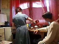 I visited my auntie in her kitchen I visited my auntie in her kitchen