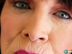 Surprise! It's 71-yr-old Christina Starr! - 60PlusMilfs