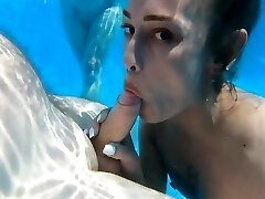 Hump In The Swimming Pool