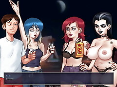 Conclude Gameplay - Summertime Saga, Part 27