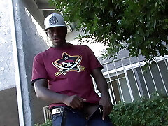 BBC Blowage by outdoor pool BBC Blowage by outdoor pool