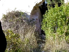 Female With Glasses She Gives A Deep Blowjob And Humps With Leo