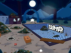 Camp Mourning Wood (Exiscoming) - Part 5 - The Queen By LoveSkySan69 Camp Mourning Wood (Exiscoming) - Part 5 - The Queen By LoveSkySan69