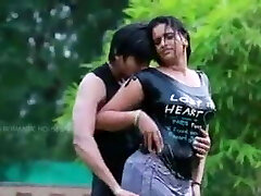 Indian auntie in pool bra and panty Indian auntie in pool bra and panty