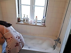 Latina Wife Calls Handyman to Fix the Super-fucking-hot Tub Latina Wife Calls Handyman to Fix the Super-fucking-hot Tub