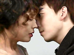 Milf and young Boy - Two Mothers 2017 Intercourse Scene 2