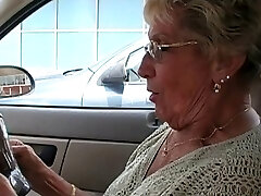 Grandma SHIRLEY INTERVIEW2 (GOOGLE COUGARCHAMPION)