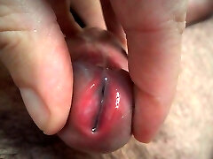 Extreme Close-Up Meatotomy Cumshot Extreme Close-Up Meatotomy Cumshot