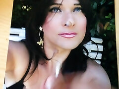 Stunning crossdresser gets a explosion Stunning crossdresser gets a explosion