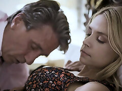 steve targować jego stepdaugter za jego pracę