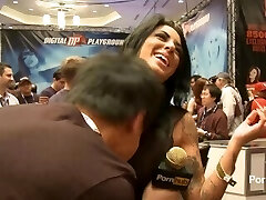 PornhubTV Alexa Aimes Dialogue at 2014 AVN Awards PornhubTV Alexa Aimes Dialogue at 2014 AVN Awards