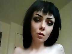 mocno nastolatek-goth mocno nastolatek-goth