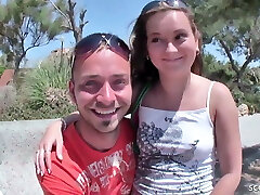 She is so horny that she takes part in porno She is so horny that she takes part in porno