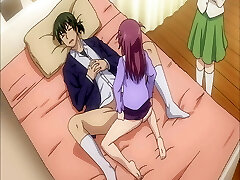 Hentai Crossdressing Fellow 4