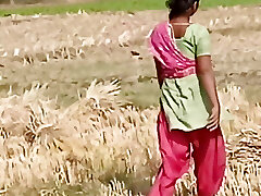 Village desi grills sex in meaty boobs