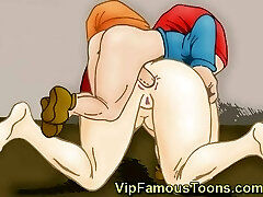 Snowwhite and dwarfs hook-up Snowwhite and dwarfs hook-up