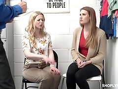 2 guilty bitches including kinky Ashley Lane are punished with rough sex 2 guilty bitches including kinky Ashley Lane are punished with rough sex