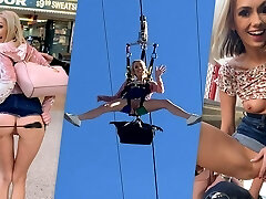 blond nastolatka niebo pierce publiczny seks po pokazaniu cipki pov