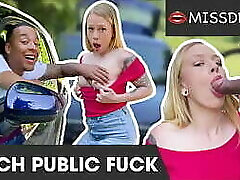 IN PUBLIC: Black Guy fucks White Teen in His Car and older people walk by: Chrystal Sinn - MISSDEEP.com IN PUBLIC: Black Guy fucks White Teen in His Car and older people walk by: Chrystal Sinn - MISSDEEP.com