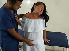 I visit the gynecologist and he does a coochie test I visit the gynecologist and he does a coochie test