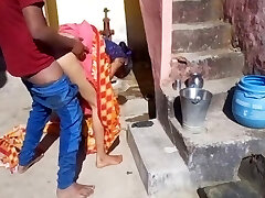 Sis-in-law Wore A New Nightie Then Devarjis Cock Stood And Her Stepsister-in-law Was Pelted On The Wall