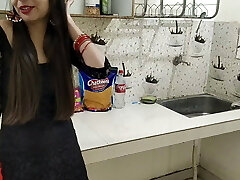 Pummeled my Ex-girlfriend in the Kitchen with Hindi Audio Hard-core Pummeled my Ex-girlfriend in the Kitchen with Hindi Audio Hard-core