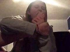 Jessica adores her feet Jessica adores her feet