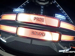 Sex Wrestling As Bella Rossi Hits Eddie Jaye Then Rides His BBC Sex Wrestling As Bella Rossi Hits Eddie Jaye Then Rides His BBC