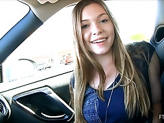 słodkie nastolatki alaina i aurielee pokazać swoje słodkie naturalne cycki