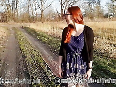 German teenager first Time naked Outdoor