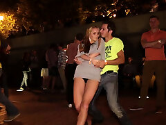 A kinky picked up european amateur outdoor upskirt in hd A kinky picked up european amateur outdoor upskirt in hd