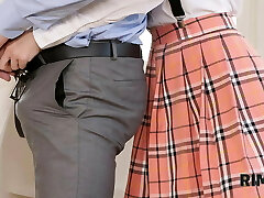 RIM4K. Shopaholic is guilty and ass licking is the hottest way to apologize RIM4K. Shopaholic is guilty and ass licking is the hottest way to apologize