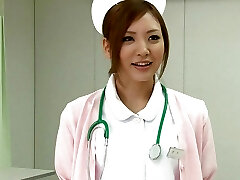日本医院的护士没有工作