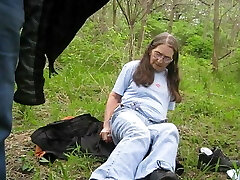 Deep-throating me some cock & finger fucking & fucking outdoors Deep-throating me some cock & finger fucking & fucking outdoors